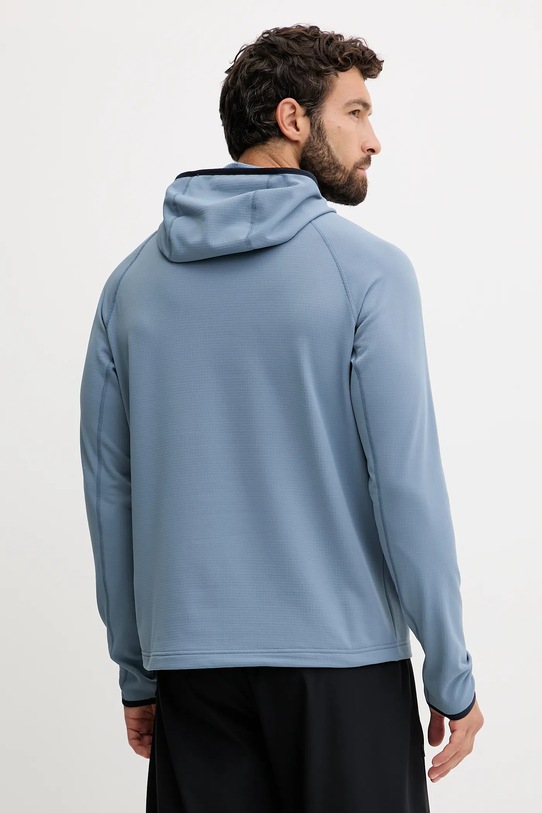 Odzież Helly Hansen bluza sportowa Versalite Fleece 49551 niebieski