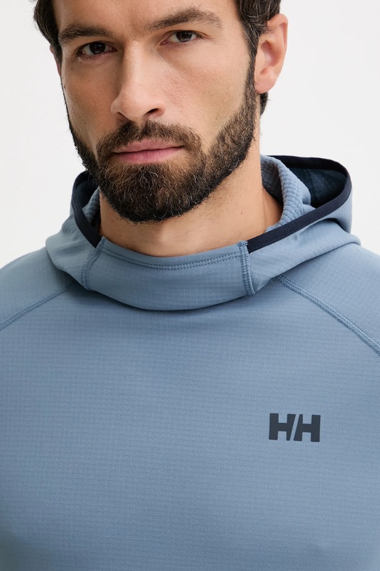 Helly Hansen bluza sportowa Versalite Fleece niebieski 49551