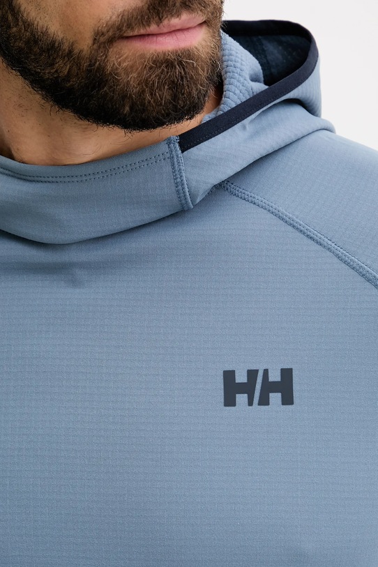 Helly Hansen bluza sportowa Versalite Fleece 49551 niebieski