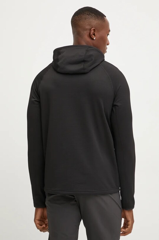 Одежда Спортивная кофта Helly Hansen Versalite Fleece 49551 чёрный