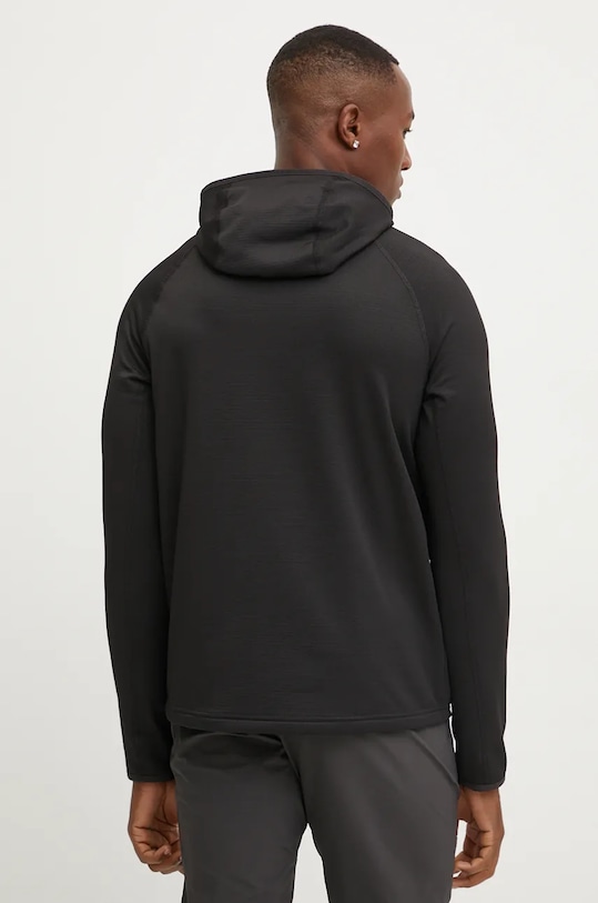 Îmbrăcăminte Helly Hansen hanorac Versalite Fleece 49551 negru