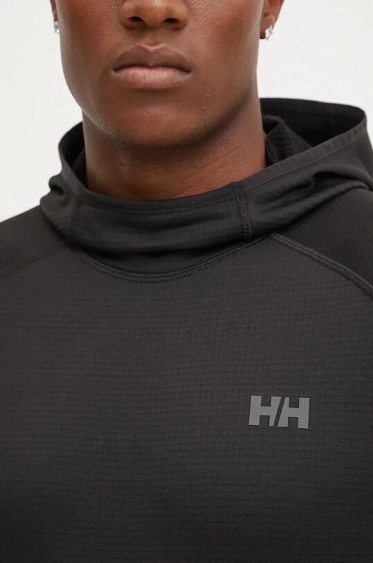 Спортивная кофта Helly Hansen Versalite Fleece 49551 чёрный