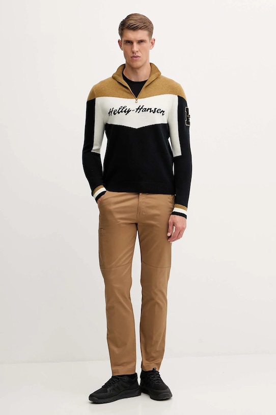 Свитер Helly Hansen Apres 66025 чёрный AW25