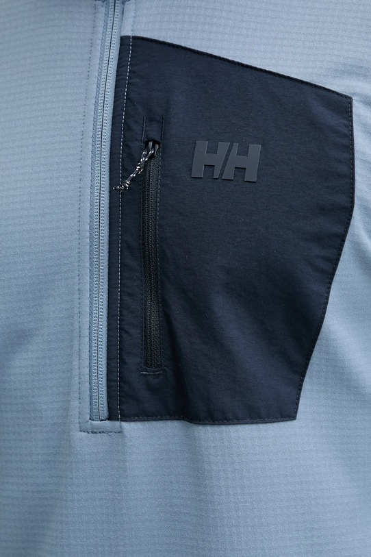 Helly Hansen bluza sportowa Versalite Fleece 49550 niebieski