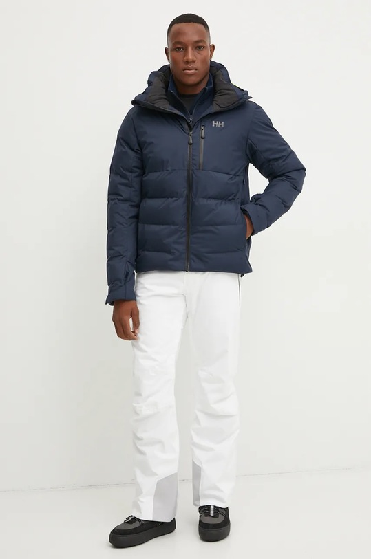 Αθλητική μπλούζα Helly Hansen Versalite Fleece 49550 σκούρο μπλε AW25
