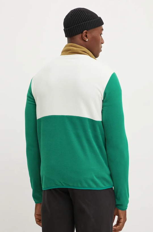 Oblečení Sportovní mikina Helly Hansen Daybreaker Snap 49531 zelená