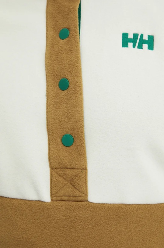 Sportovní mikina Helly Hansen Daybreaker Snap 49531 zelená