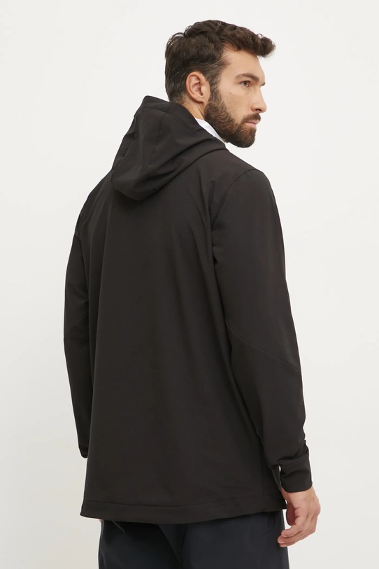 Odzież Helly Hansen bluza sportowa ULLR D Shield 65979 czarny