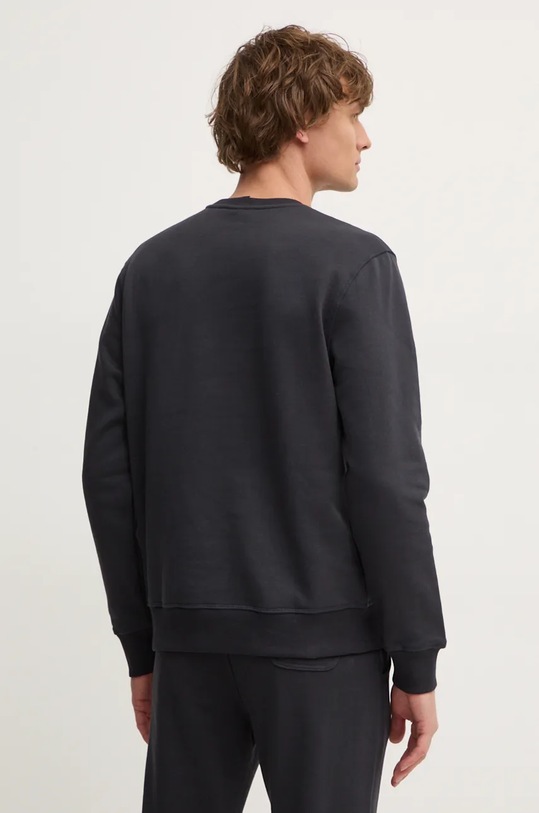 Oblečení Bavlněná mikina North Sails 691255 černá