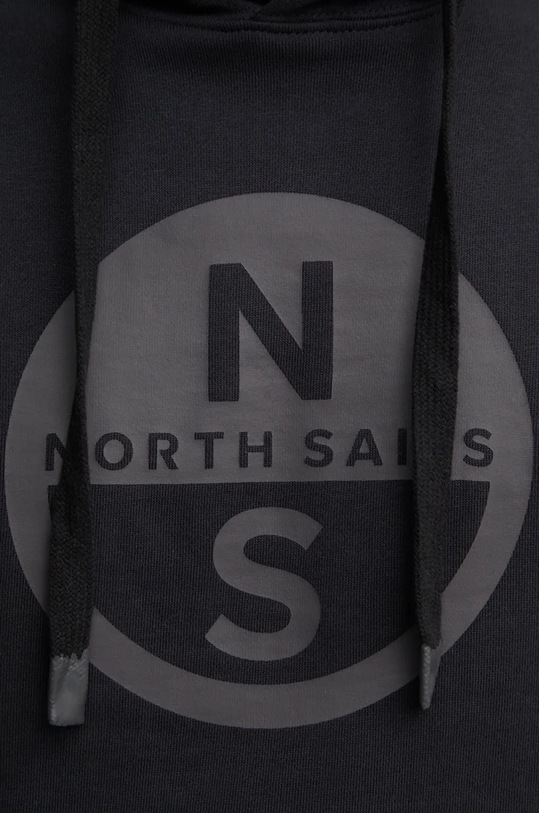 Mikina North Sails 691258 černá
