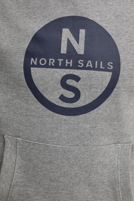 North Sails bluza 691258 szary