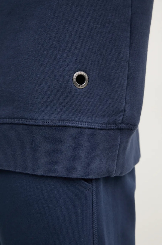 Bavlněná mikina North Sails 691279 modrá