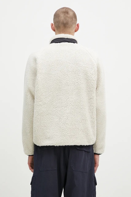 Clothing Carhartt WIP fleece sweatshirt Prentis Liner I025120.2DUXX beige