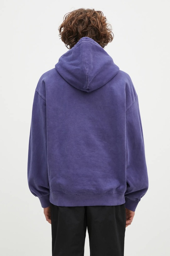 Clothing Carhartt WIP sweatshirt Hooded Vista Sweat I029523.2BZGD violet