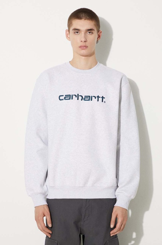 Carhartt WIP sweatshirt Carhartt Sweat other gray I030546.2IMXX