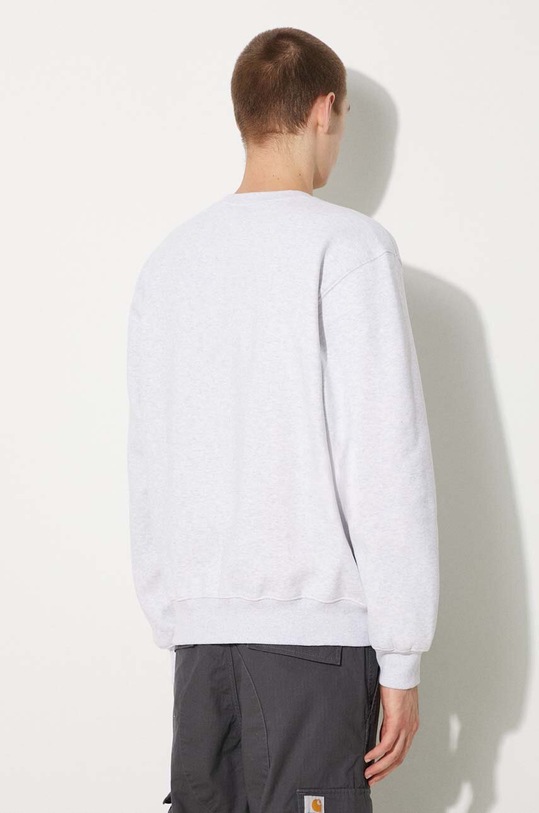 Clothing Carhartt WIP sweatshirt Carhartt Sweat I030546.2IMXX gray