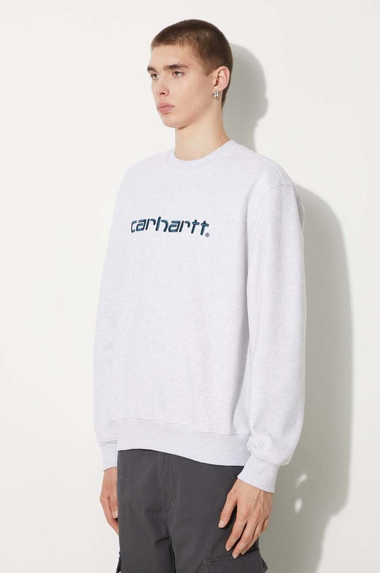 Carhartt WIP sweatshirt Carhartt Sweat gray I030546.2IMXX