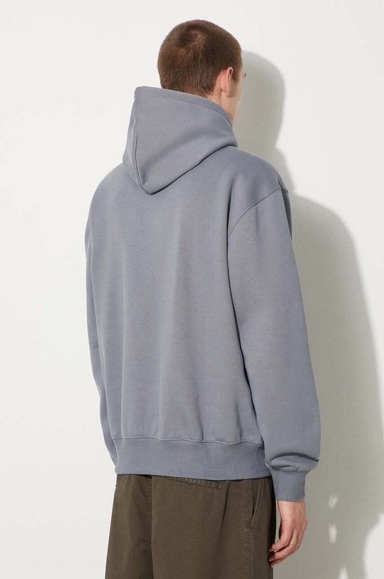 Clothing Carhartt WIP sweatshirt Hooded Carhartt Sweat I030547.2INXX gray