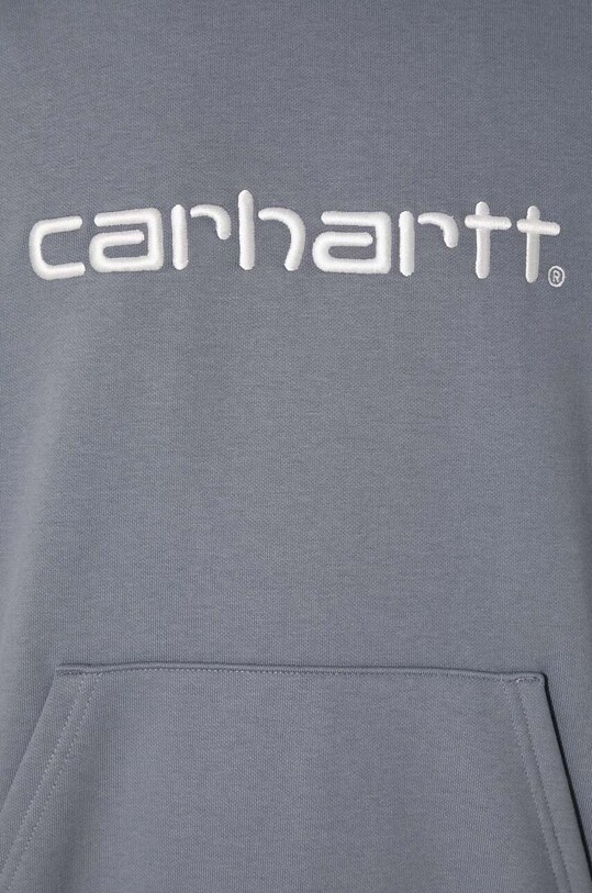 Carhartt WIP sweatshirt Hooded Carhartt Sweat I030547.2INXX