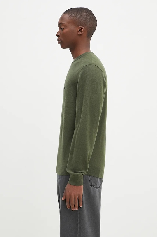 Carhartt WIP woolen jumper Madison Sweater I030841.2EOXX green AW24
