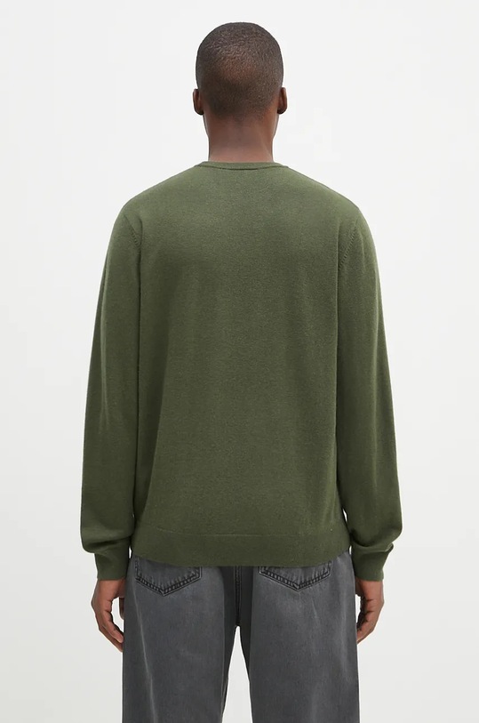 Clothing Carhartt WIP woolen jumper Madison Sweater I030841.2EOXX green