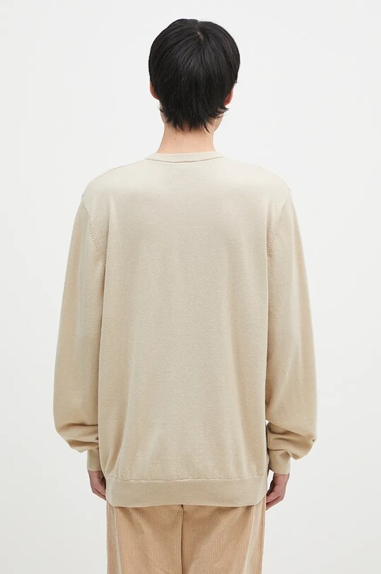 Ρούχα Μάλλινο πουλόβερ Carhartt WIP Madison I030841.AWXX μπεζ