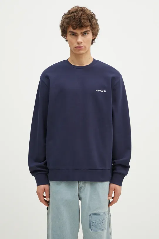 Carhartt WIP bluza Script Embroidery Sweat