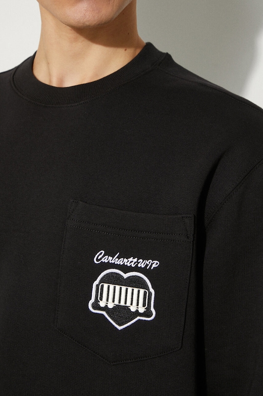 Carhartt WIP bluza Heart Train Pocket Sweat I033932.89XX