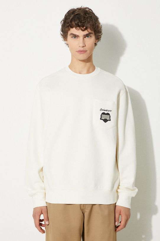 Carhartt WIP bluza Heart Train Pocket Sweat