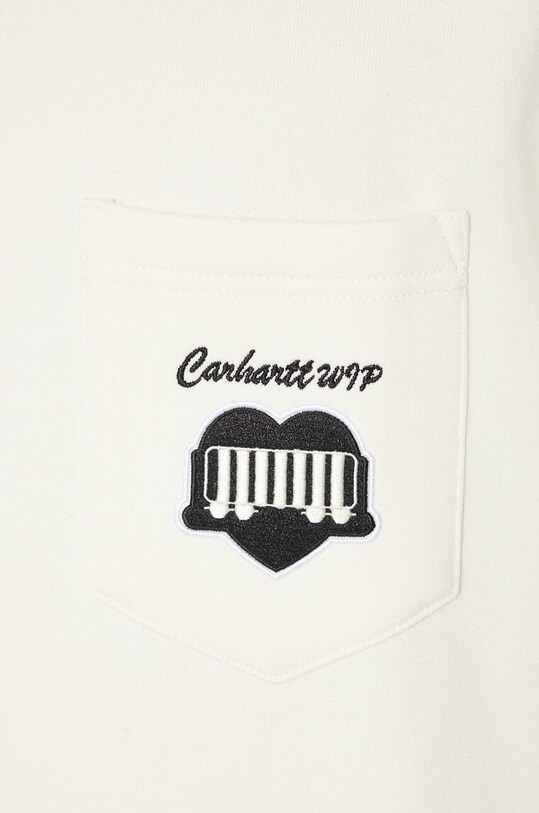 Mikina Carhartt WIP Heart Train Pocket Sweat I033932.D6XX