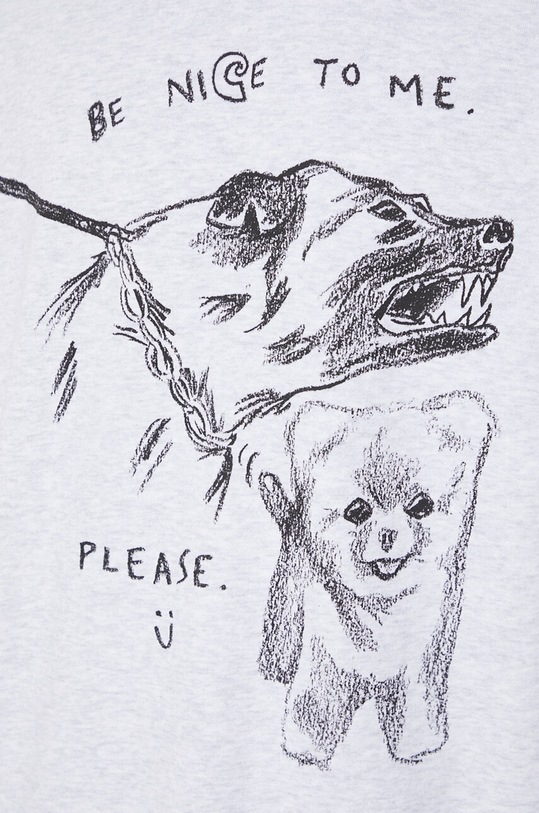 Кофта Carhartt WIP Pepe Be Nice Sweat I033933.00OXX серый