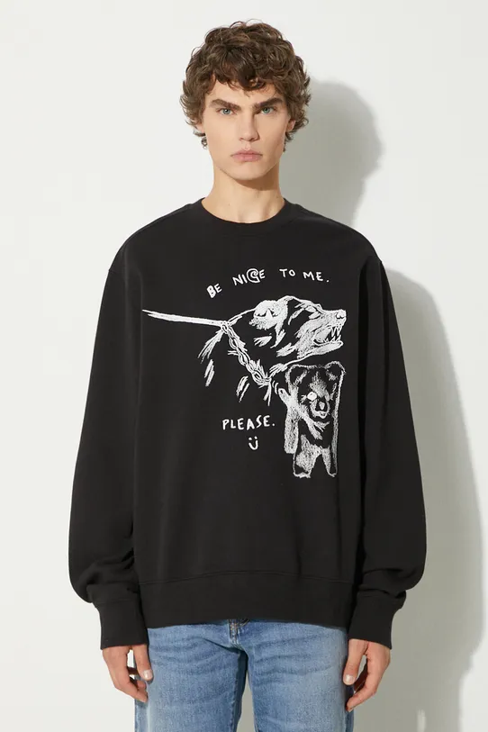 Carhartt WIP bluza Pepe Be Nice Sweat