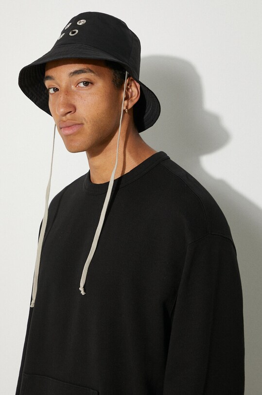 Памучен суичър Carhartt WIP Billy Sweat I034038.89XX черен