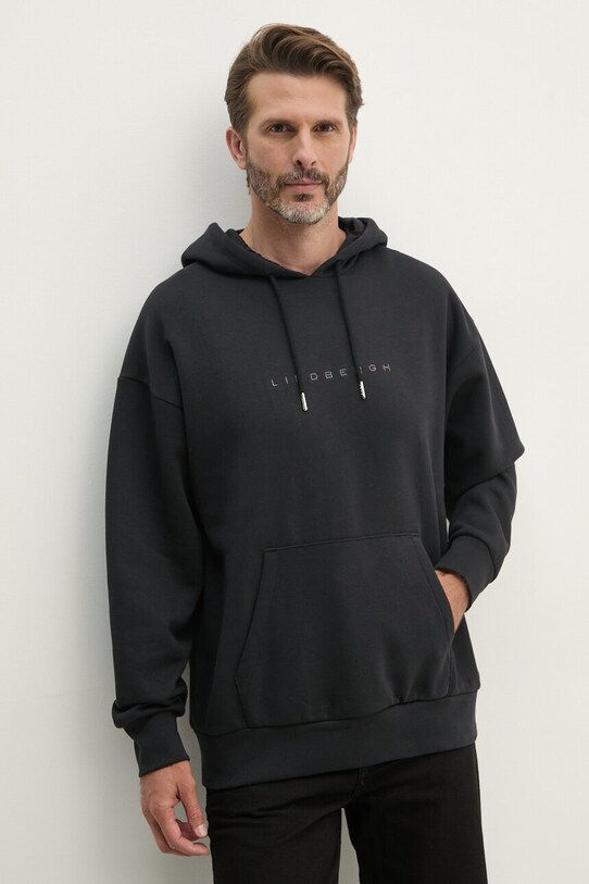 Кофта Lindbergh інші чорний 30.705160A.BLACK