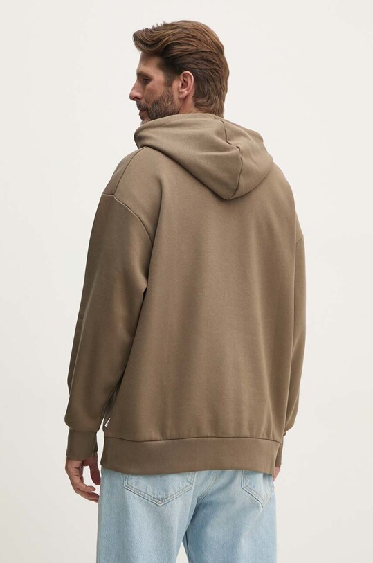 Одяг Кофта Lindbergh 30.705160A.DK.STONE зелений