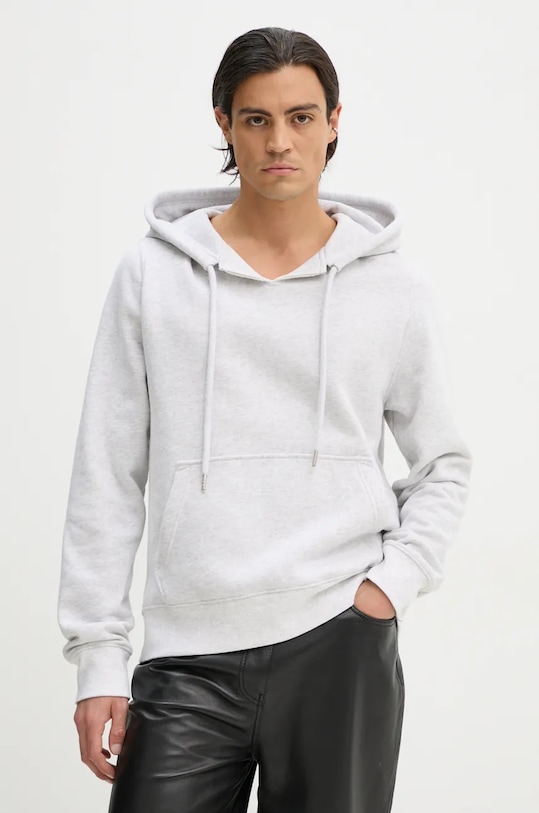 Oblečení Mikina ZADIG&VOLTAIRE JMSS00253 šedá