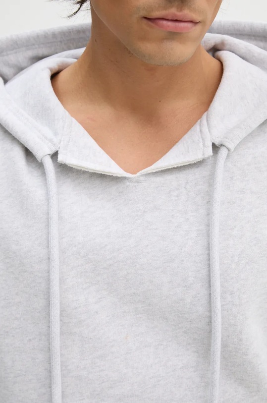 Mikina ZADIG&VOLTAIRE JMSS00253 šedá