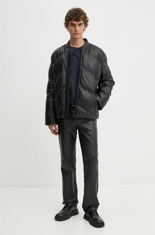 ZADIG&VOLTAIRE hanorac de bumbac JMSS00267 albastru AW24
