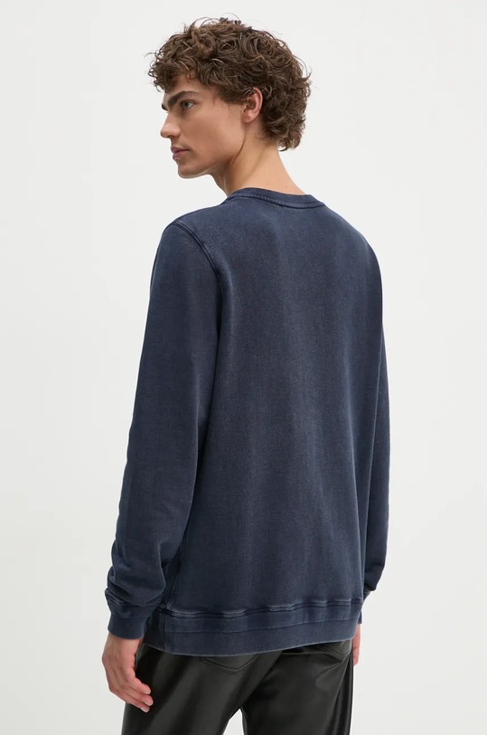 Oblečenie Bavlnená mikina ZADIG&VOLTAIRE JMSS00267 modrá