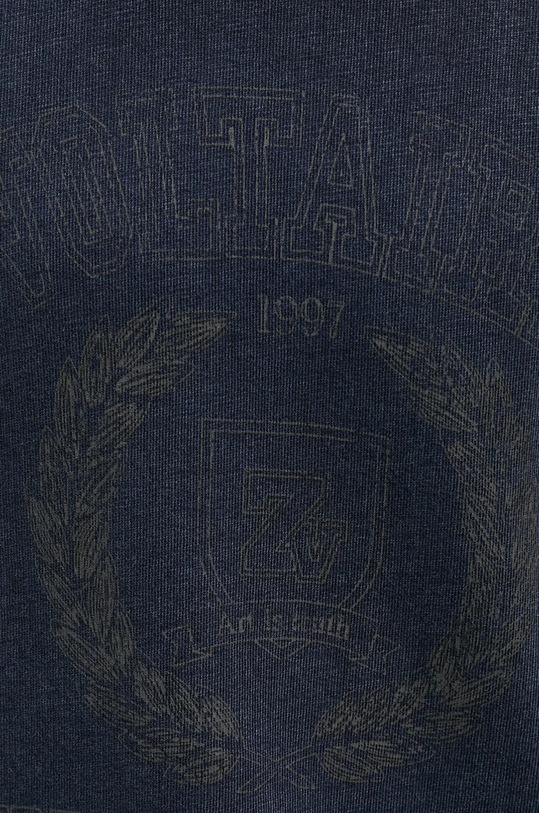 Bavlnená mikina ZADIG&VOLTAIRE JMSS00267 modrá