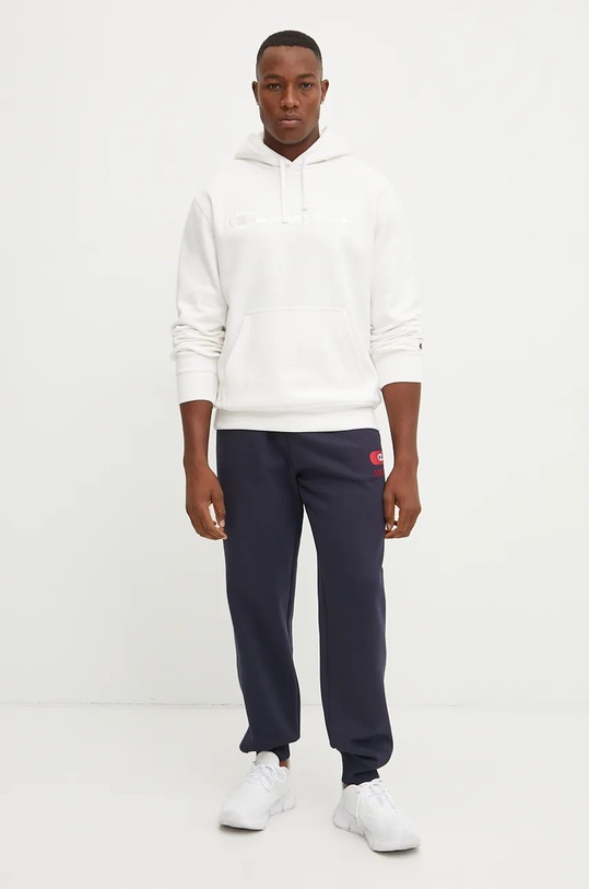 Mikina Champion 220271 béžová AW24