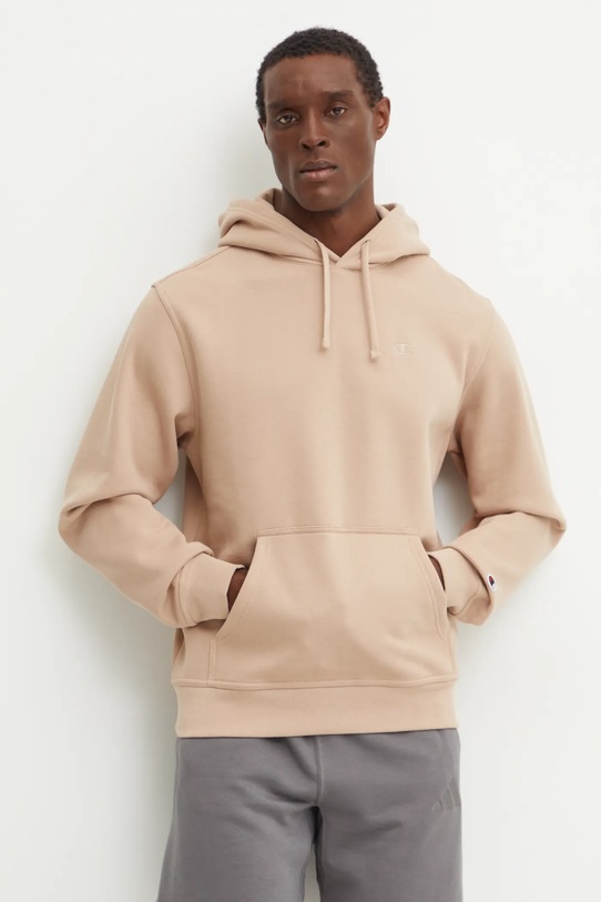 Champion felső sima bézs 220274