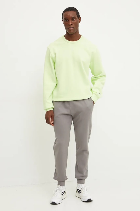 Champion bluza 220275 zielony AW24