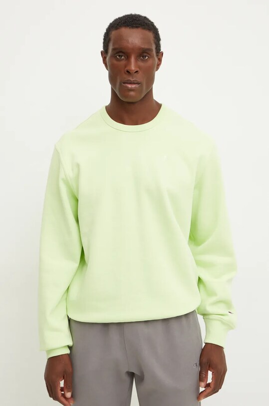 Champion bluza verde 220275