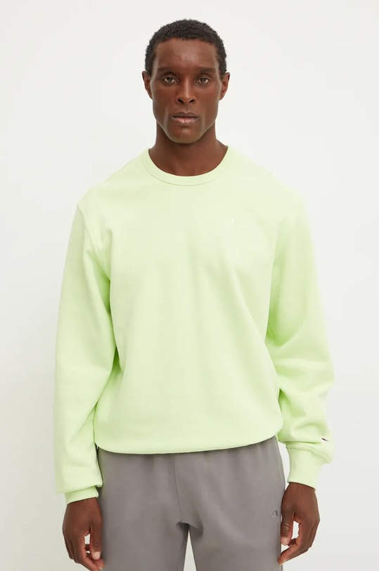 Champion bluza zielony 220275