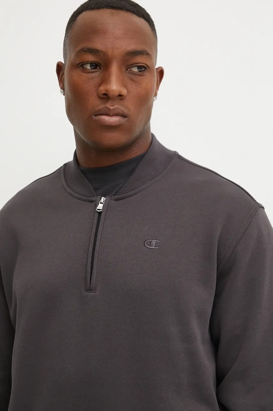 Mikina Champion šedá 220277