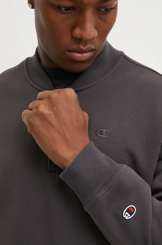 Mikina Champion 220277 šedá