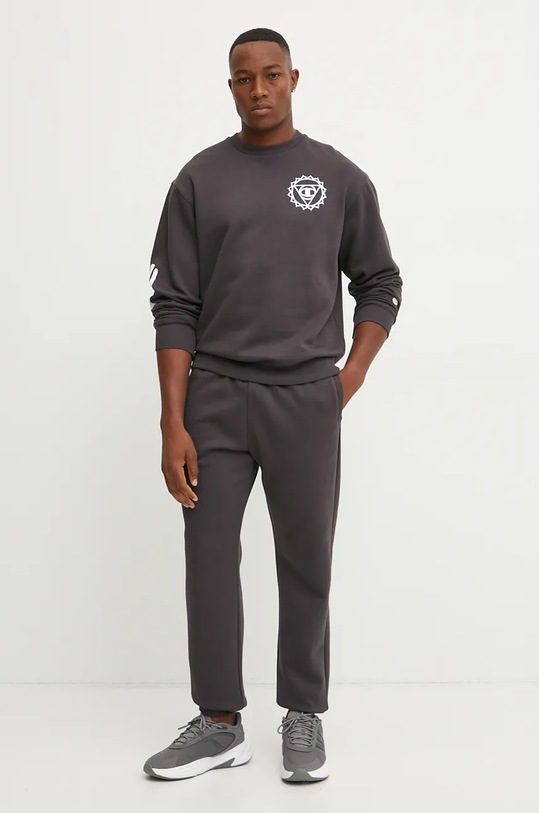 Champion bluza 220427 gri AW24