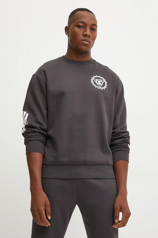 Îmbrăcăminte Champion bluza 220427 gri