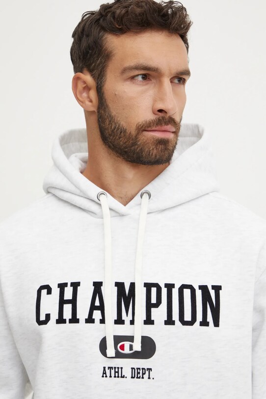 Кофта Champion серый 220430